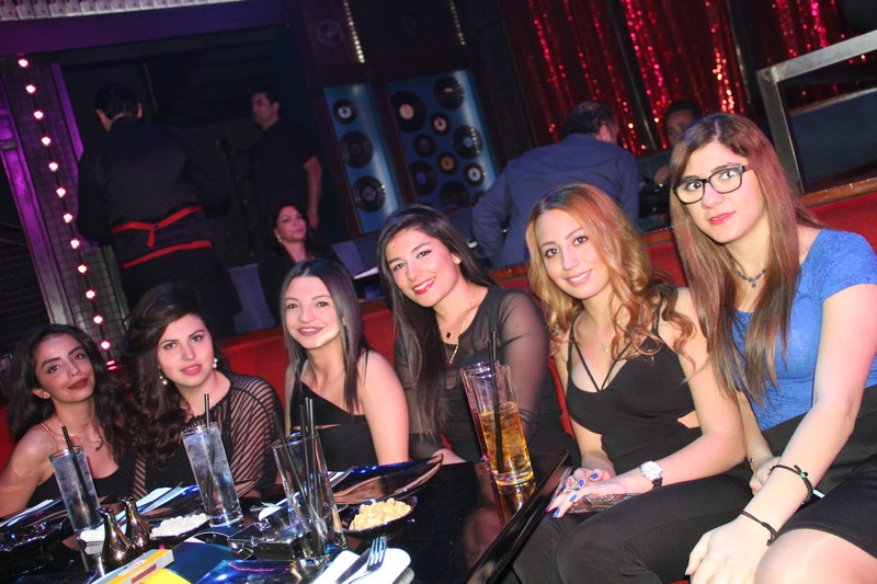 Chabab Loubnan Club NDU at Al Mandaloun